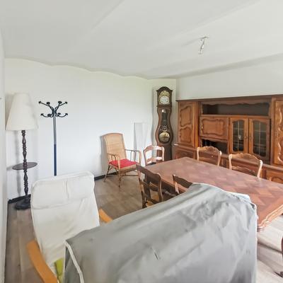 Maison - 114 m² - 6 pièces