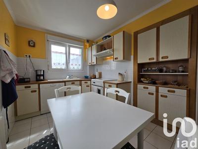 Maison - 156 m² - 7 pièces