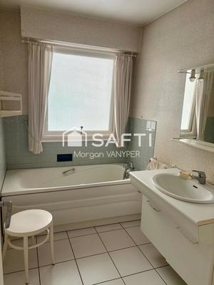 Maison - 150 m² - 6 pièces