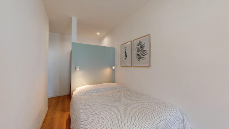 Studio - 34 m² - 2 pièces