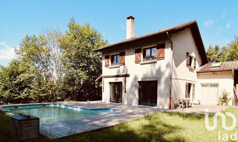 Maison - 147 m² - 6 pièces