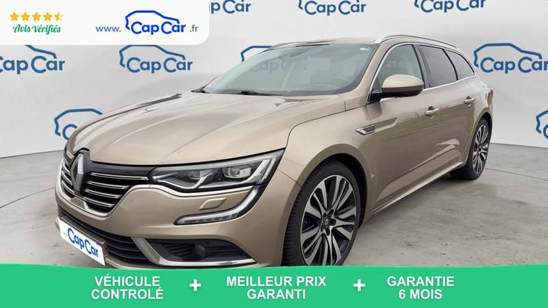 Renault Talisman estate 1.6 dCi Energy 160 Edc 6 Initiale Paris
