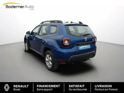 Dacia Duster Eco-G 100 4x2 Confort