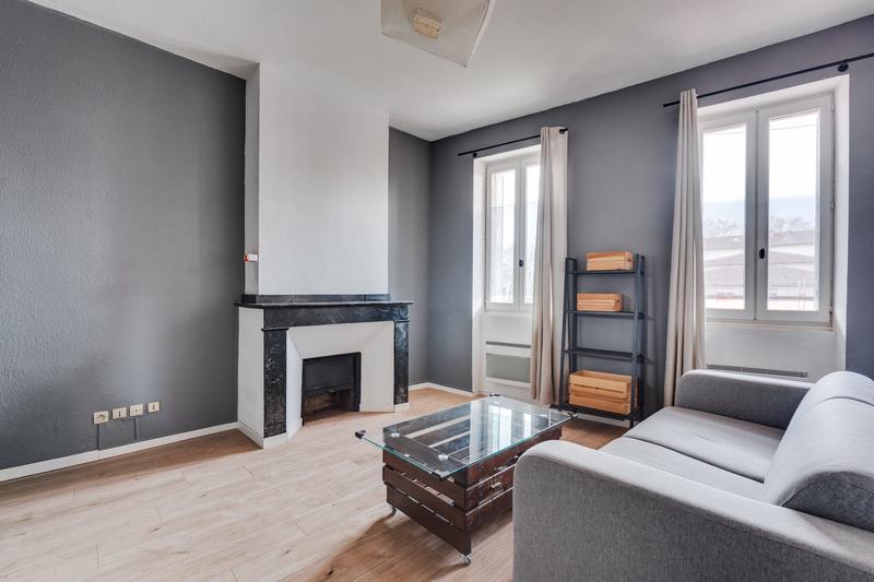 Appartement - 37 m² - 2 pièces