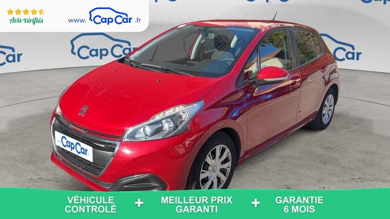 Peugeot 208 I 1.2 PureTech 68 Active
