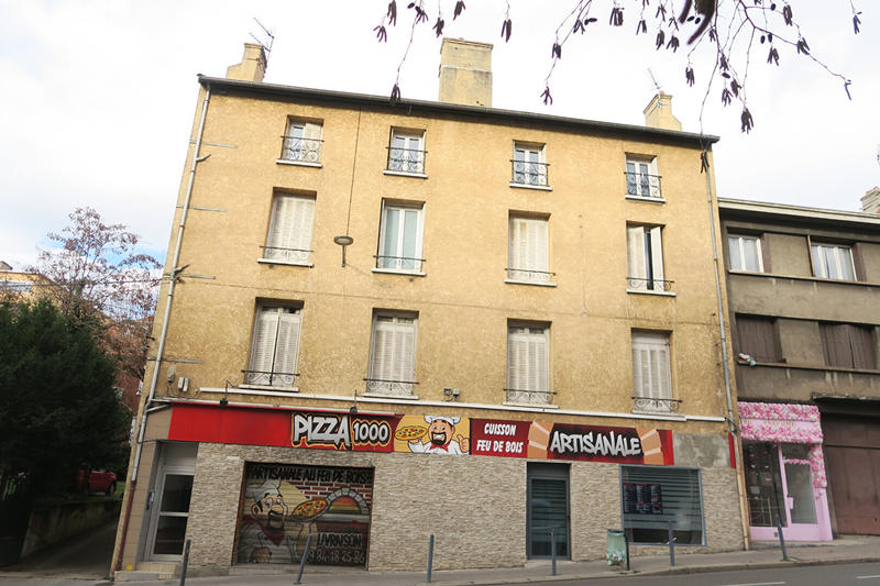 Appartement - 48 m² - 2 pièces