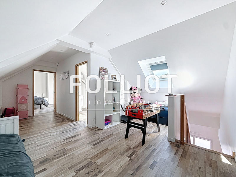 Maison - 154 m² - 6 pièces