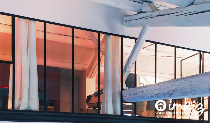 Maison - 179 m² - 6 pièces