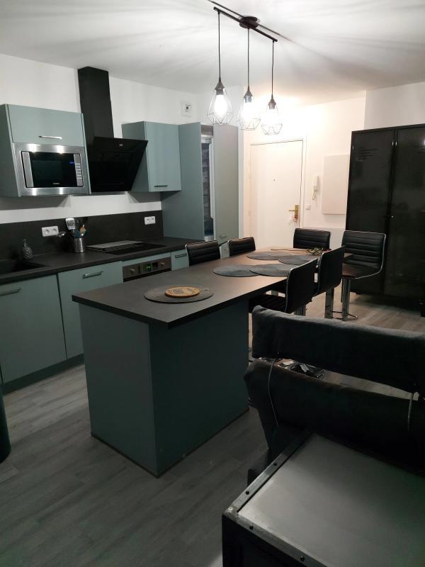 Appartement - 47 m² - 2 pièces