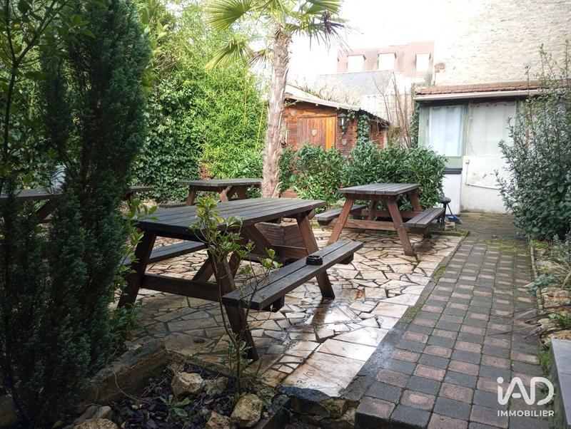 Local commercial - 120 m²