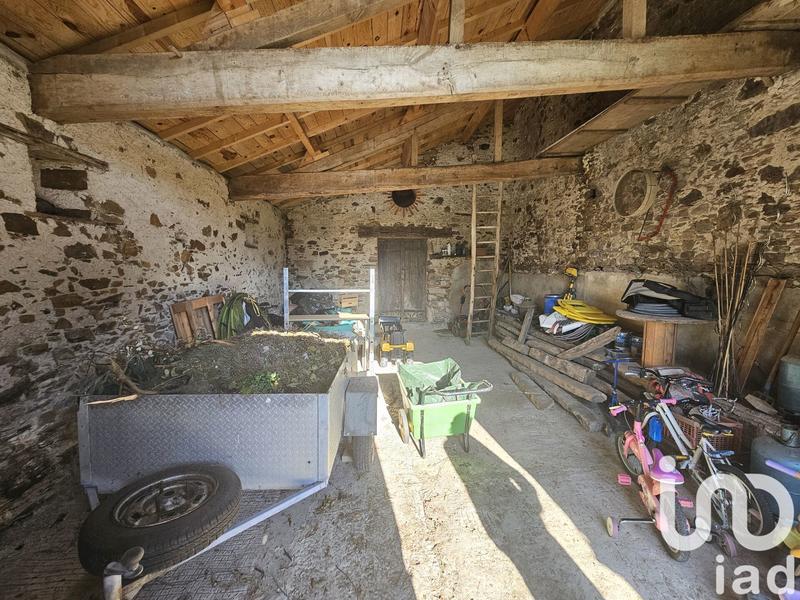 Ferme - 365 m² - 3 pièces