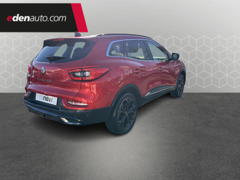 Renault Kadjar TCe 160 Fap Edc Black Edition