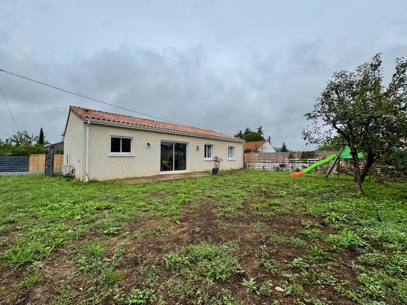 Maison - 83 m² - 4 pièces