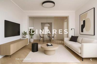 Appartement - 75 m² - 3 pièces