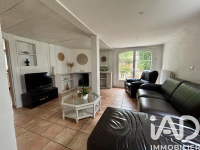 Maison - 111 m² - 5 pièces