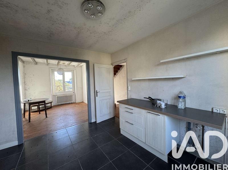 Maison - 127 m² - 6 pièces