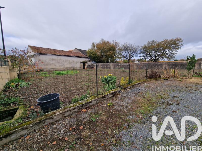 Maison - 81 m² - 4 pièces