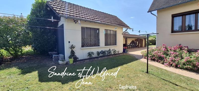 Maison - 170 m² - 6 pièces