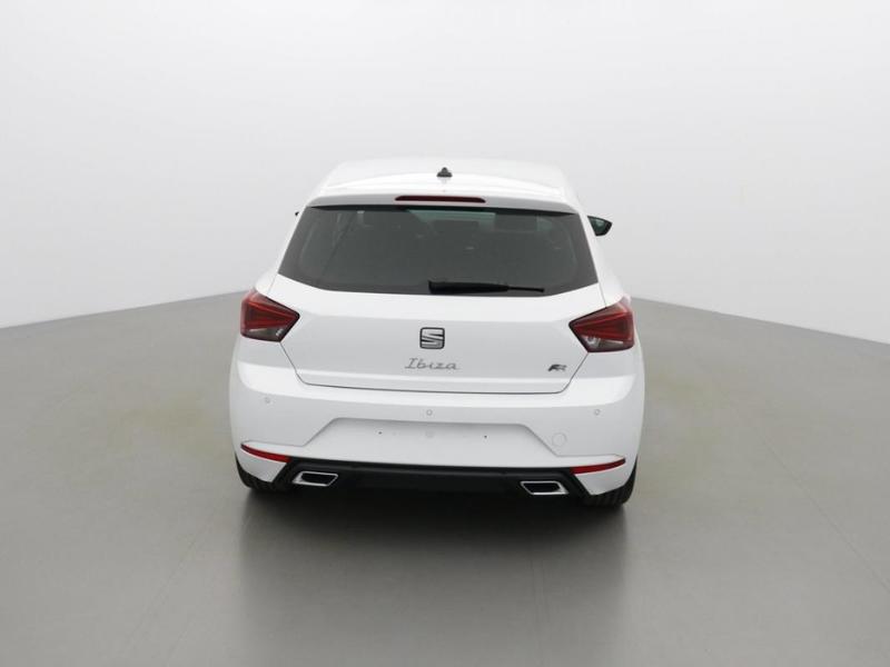 Seat Ibiza Fr 95 Tsi