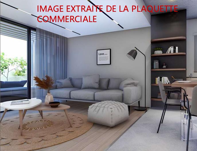 Appartement - 63 m² - 2 pièces