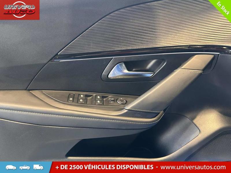 Peugeot 208 1.2l 100ch Gt