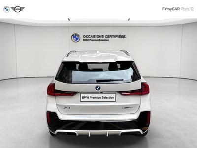 Bmw X1 U11 sDrive 18i 136ch Dkg7 m Sport