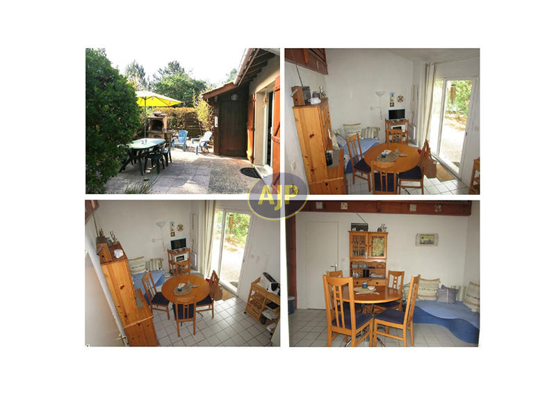 Maison - 34 m² - 3 pièces
