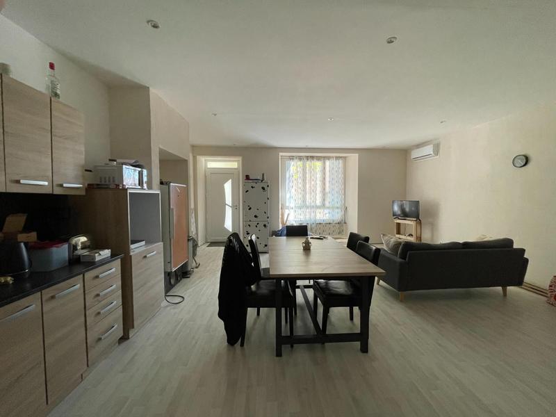 Maison - 177 m² - 7 pièces