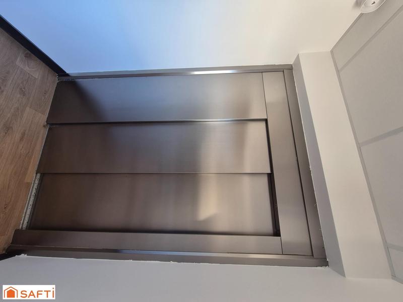 Appartement - 70 m² - 3 pièces