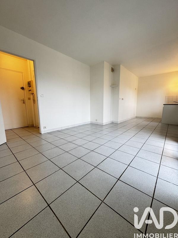 Studio - 26 m² - 1 pièce