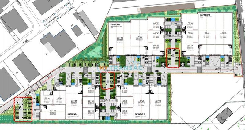 Local d'activité / Entrepôt