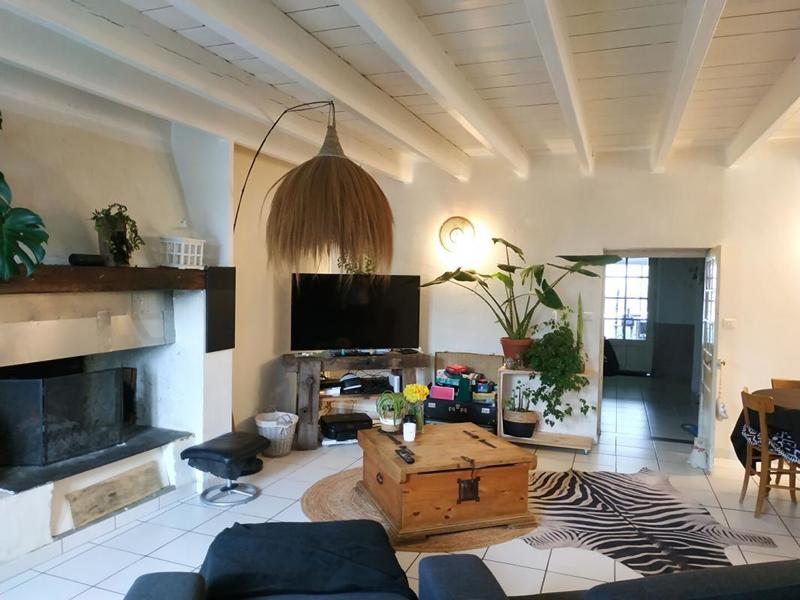 Maison - 170 m² - 7 pièces