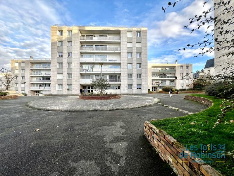 Appartement - 68 m² - 3 pièces