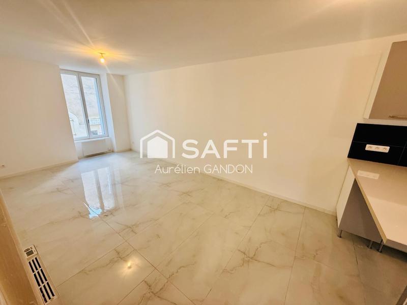 Maison - 125 m² - 6 pièces