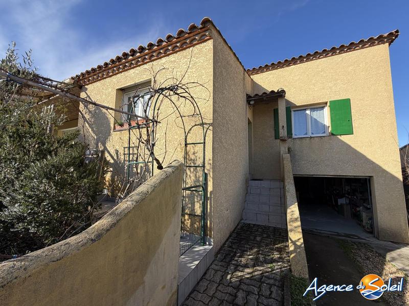 Villa - 150 m² - 5 pièces
