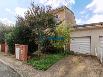 Villa - 116 m² - 5 pièces