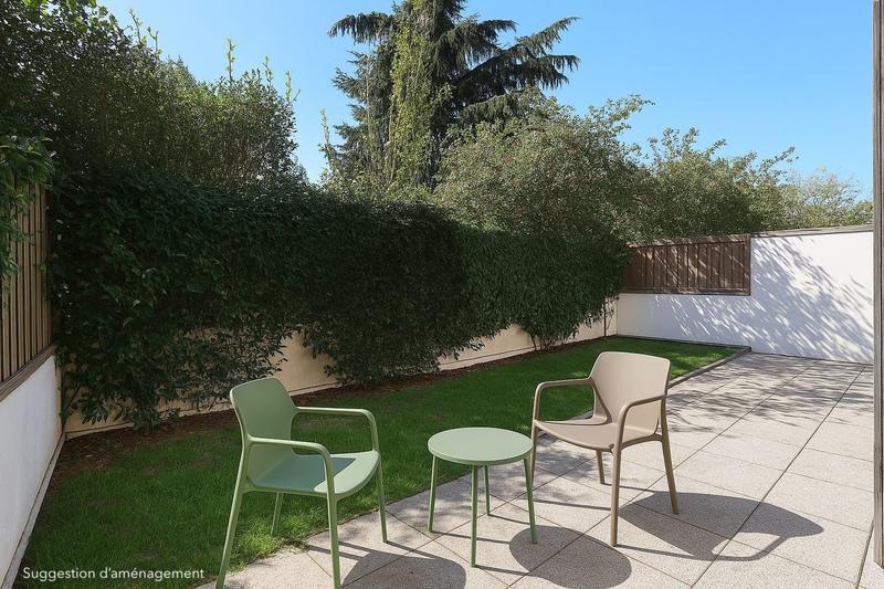 Appartement - 92 m² - 4 pièces