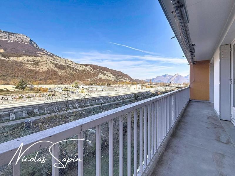 Appartement - 69 m² - 4 pièces