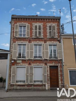 Maison de ville - 217 m² - 8 pièces
