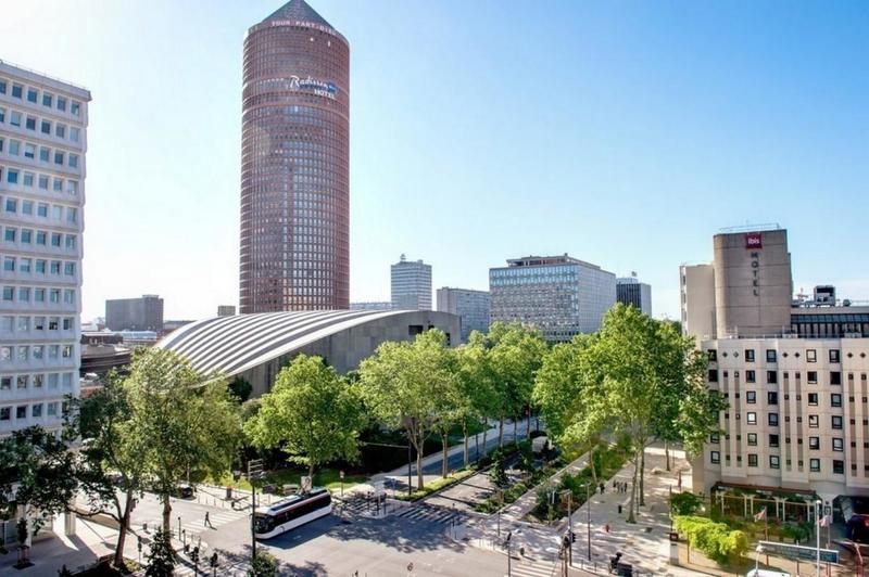 Studio - 18 m² - 1 pièce