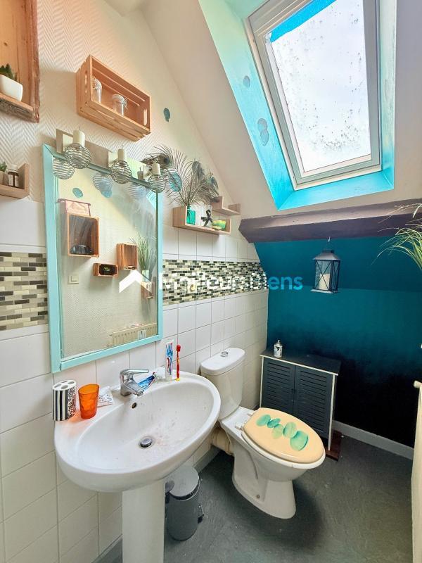 Appartement bourgeois - 148 m² - 5 pièces