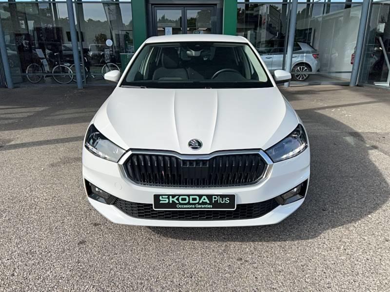 Skoda Fabia 1.0 Tsi 95 ch Evo 2 Bvm5 Selection