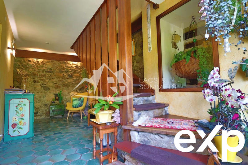 Ferme - 210 m² - 8 pièces