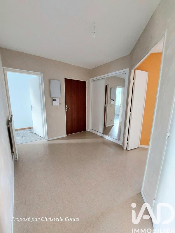 Appartement - 74 m² - 3 pièces