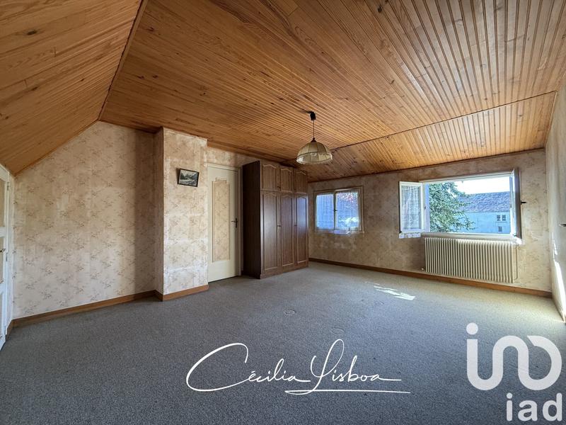 Maison - 135 m² - 5 pièces