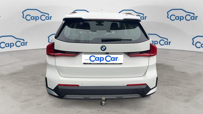 Bmw X1 Sdrive 18d 150 Dkg7 Xline