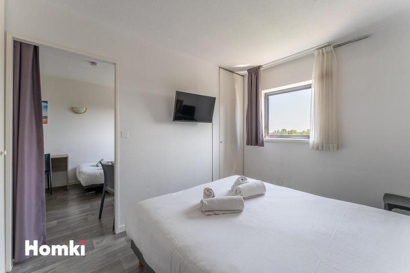 Appartement - 26 m² - 1 pièce