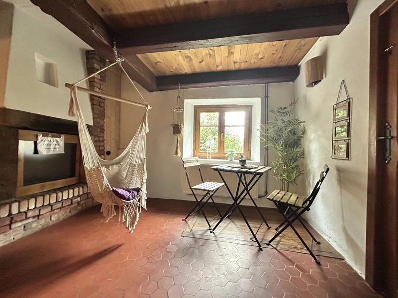 Maison - 191 m² - 8 pièces