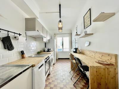 Appartement - 79 m² - 3 pièces