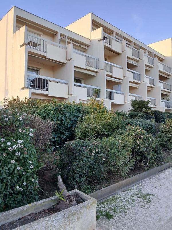 Appartement - 22 m² - 1 pièce